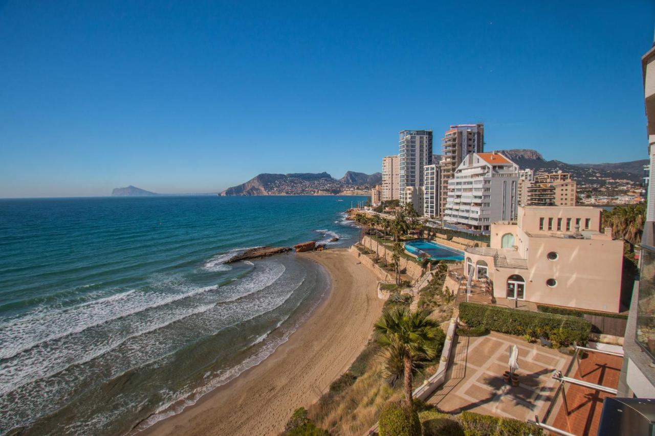 קלפה Apartment Barlovento 2 - Plusholidays מראה חיצוני תמונה
