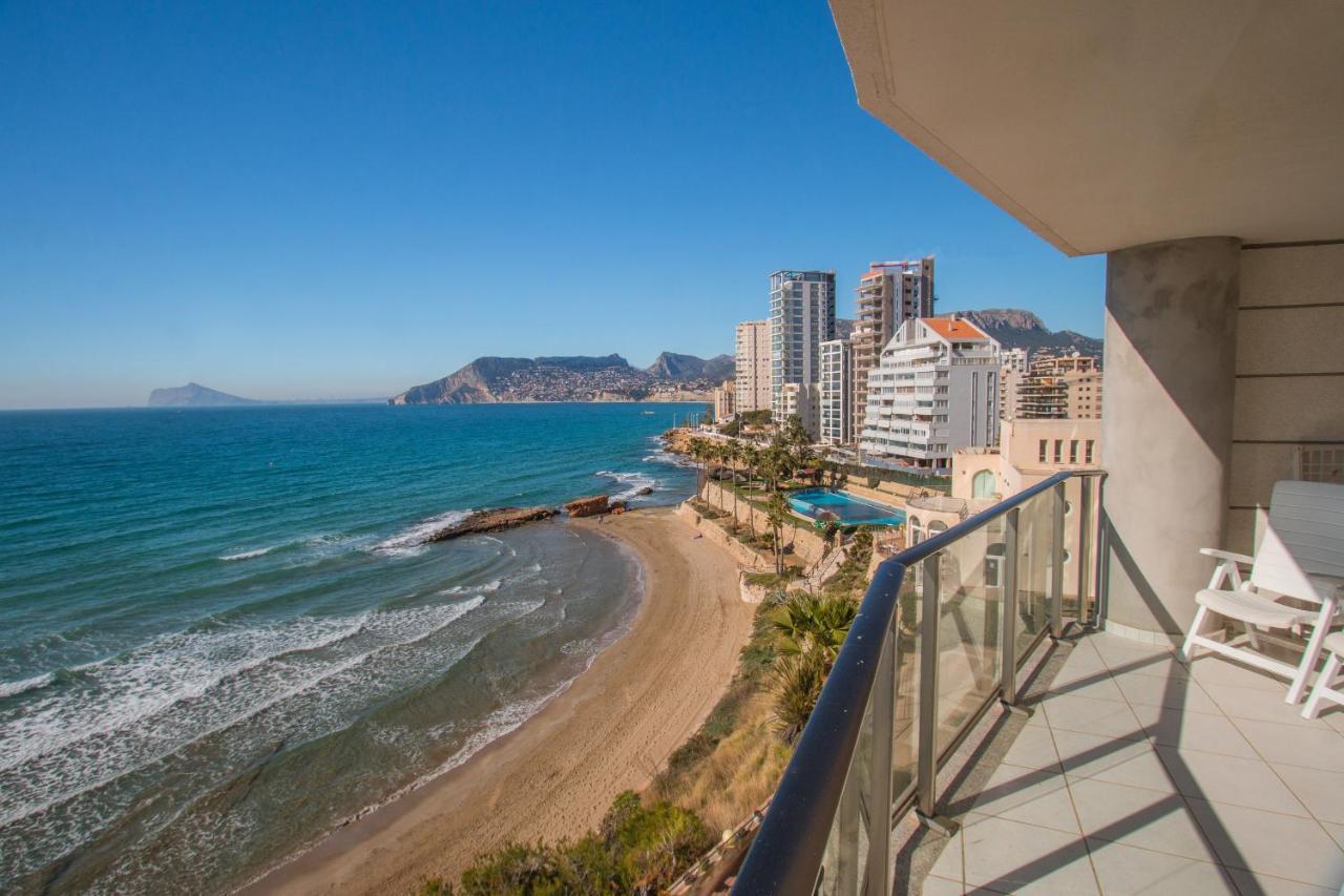 קלפה Apartment Barlovento 2 - Plusholidays מראה חיצוני תמונה