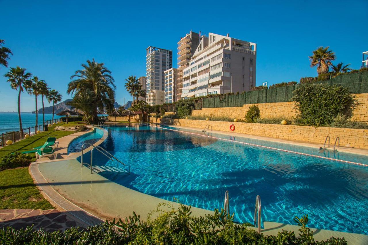 קלפה Apartment Barlovento 2 - Plusholidays מראה חיצוני תמונה