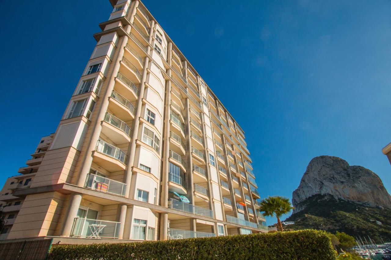 קלפה Apartment Barlovento 2 - Plusholidays מראה חיצוני תמונה