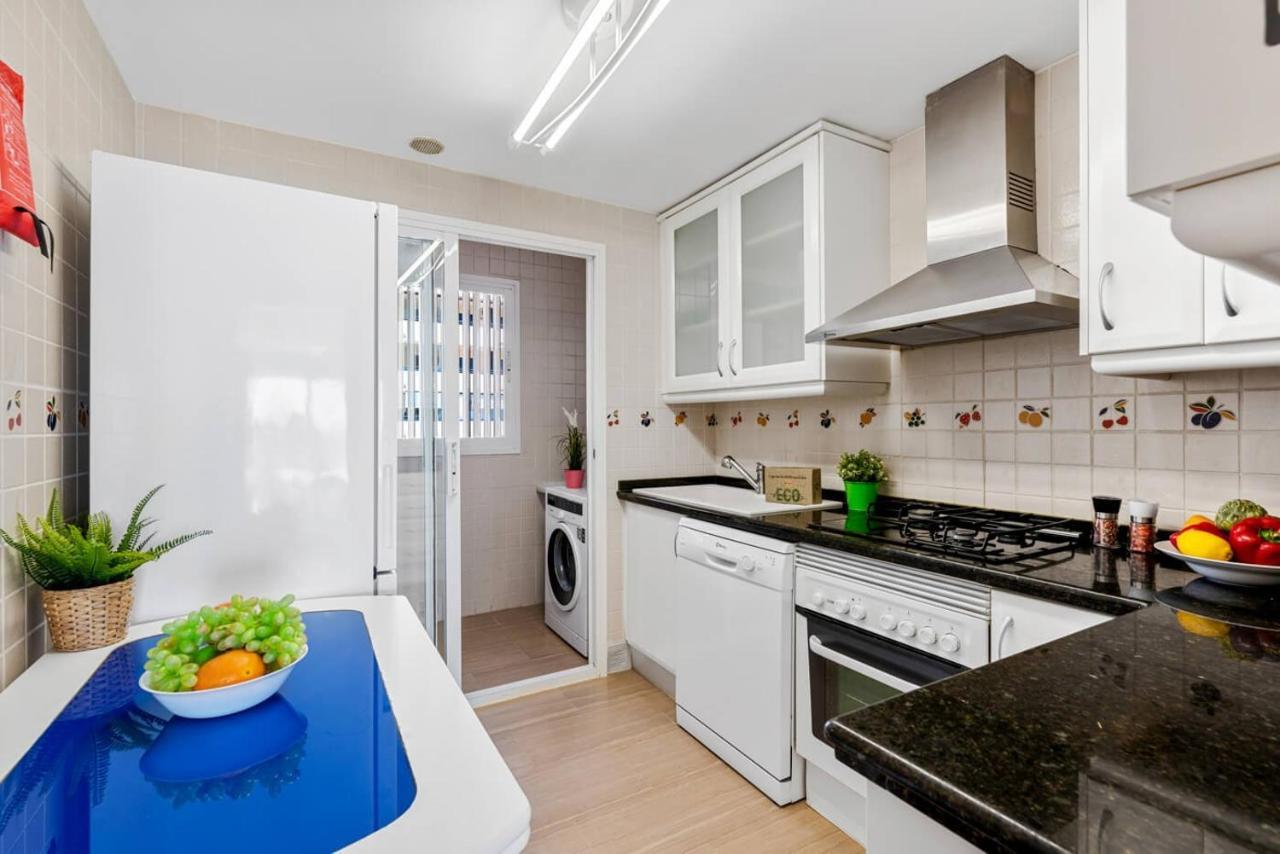 קלפה Apartment Barlovento 2 - Plusholidays מראה חיצוני תמונה