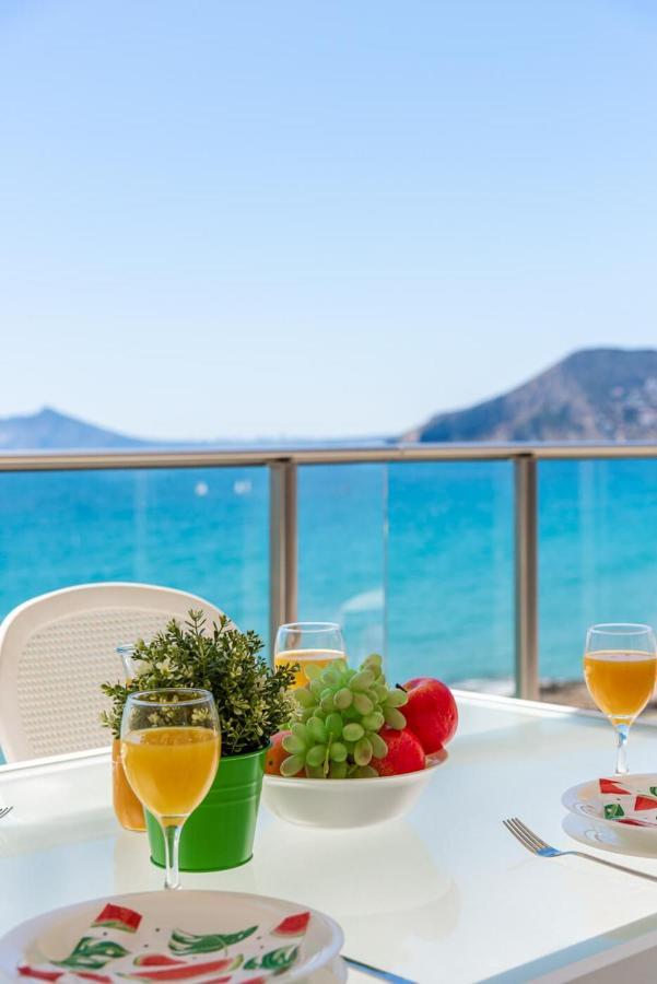 קלפה Apartment Barlovento 2 - Plusholidays מראה חיצוני תמונה