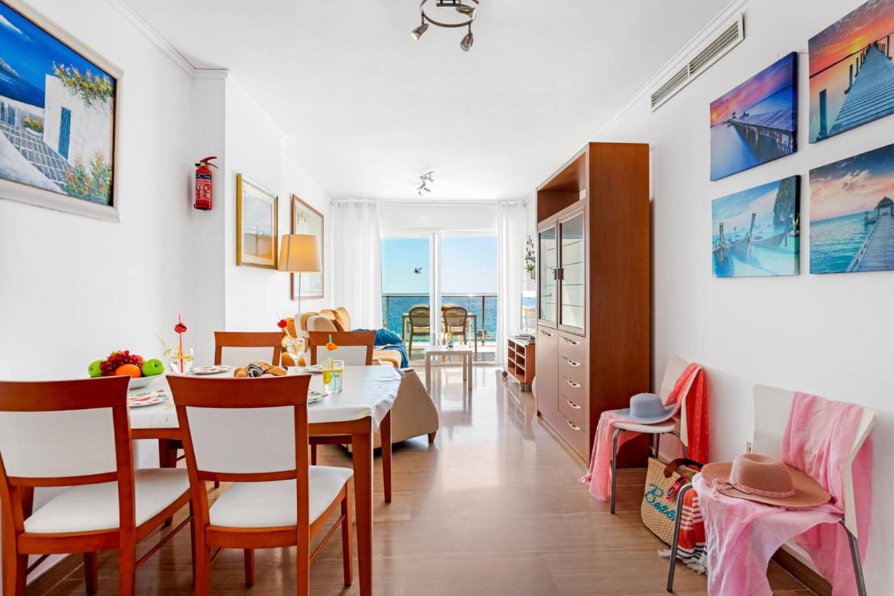 קלפה Apartment Barlovento 2 - Plusholidays מראה חיצוני תמונה
